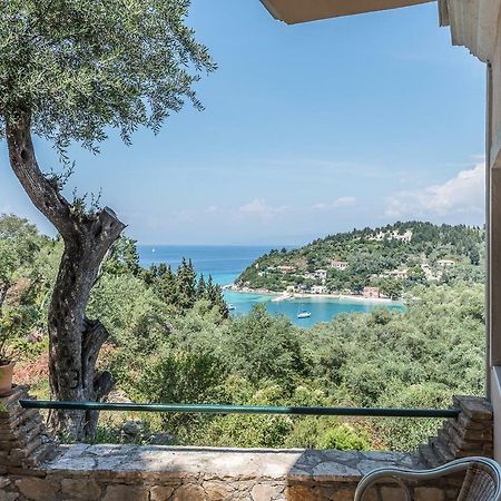 Kanoni Beach Apartments Lakka  Luaran gambar