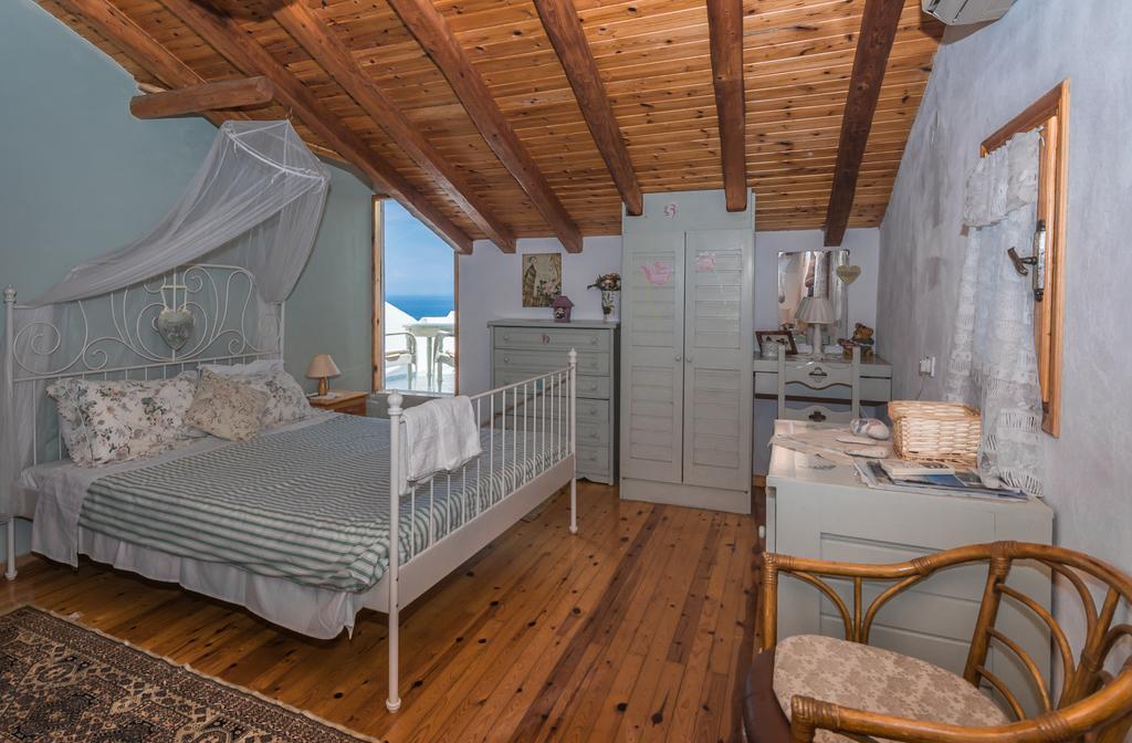 Kanoni Beach Apartments Lakka  Luaran gambar
